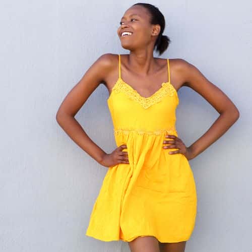Color - Giallo - Yellow