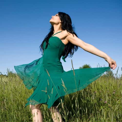 Color - Verde - Green