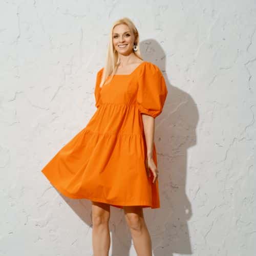 Color - Arcancio - Orange