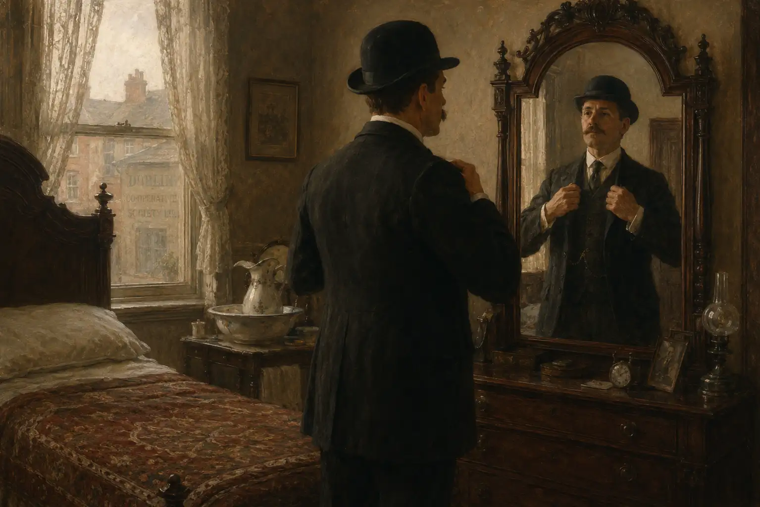 Bloomsday: quando l’immagine diventa identità