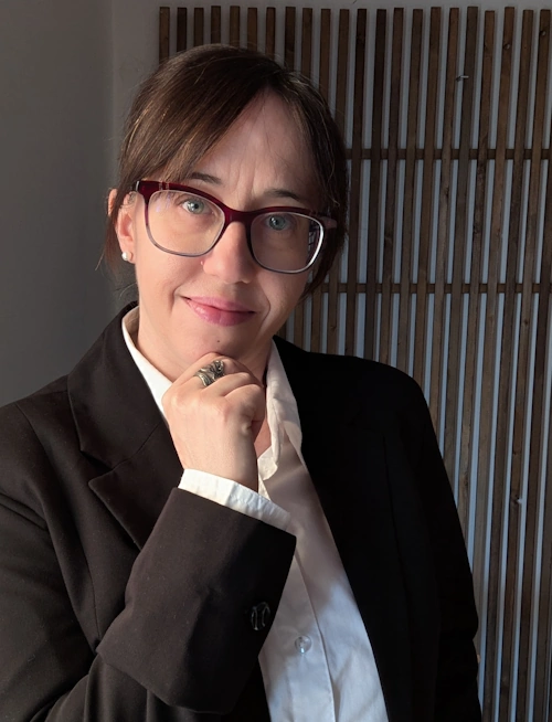 Alessia, consulente d'immagine